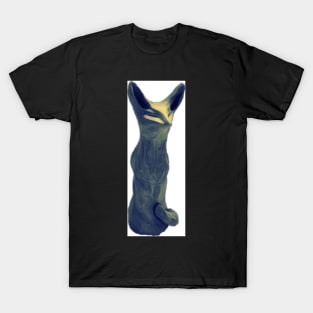 Stylized Tiny Fox T-Shirt